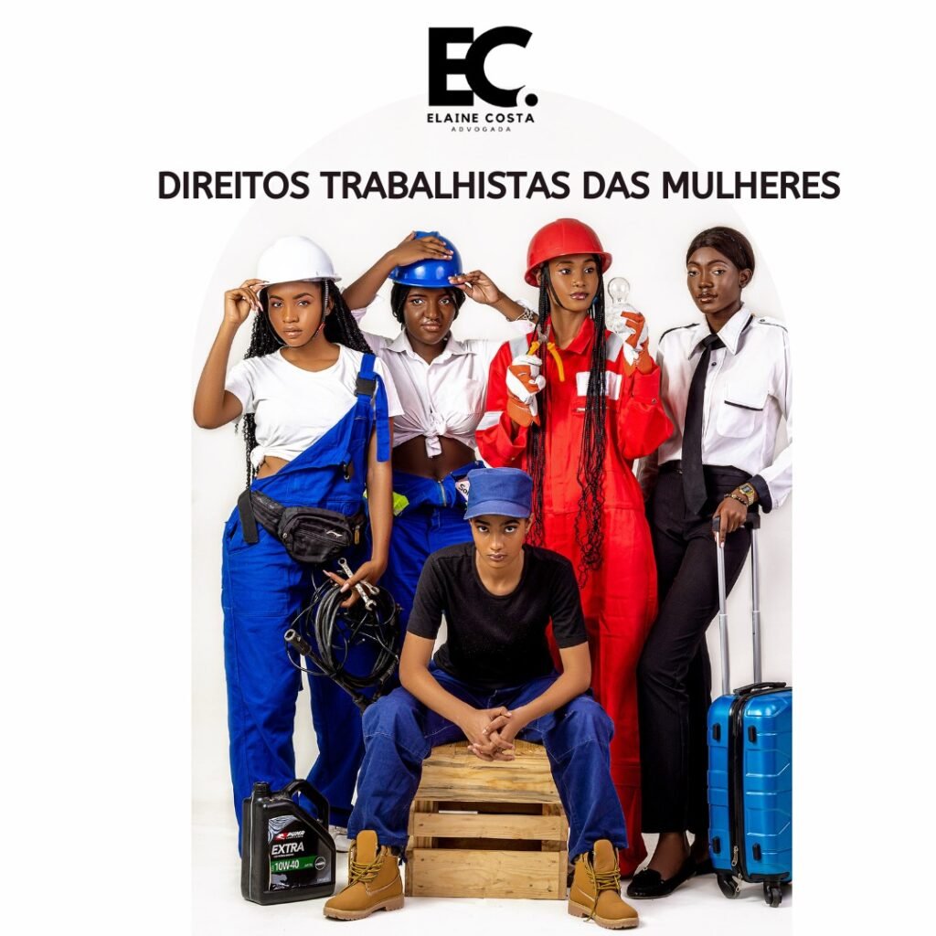 Direitos da Mulher no Trabalho e na Sociedade: garantias legais e mecanismos de proteção